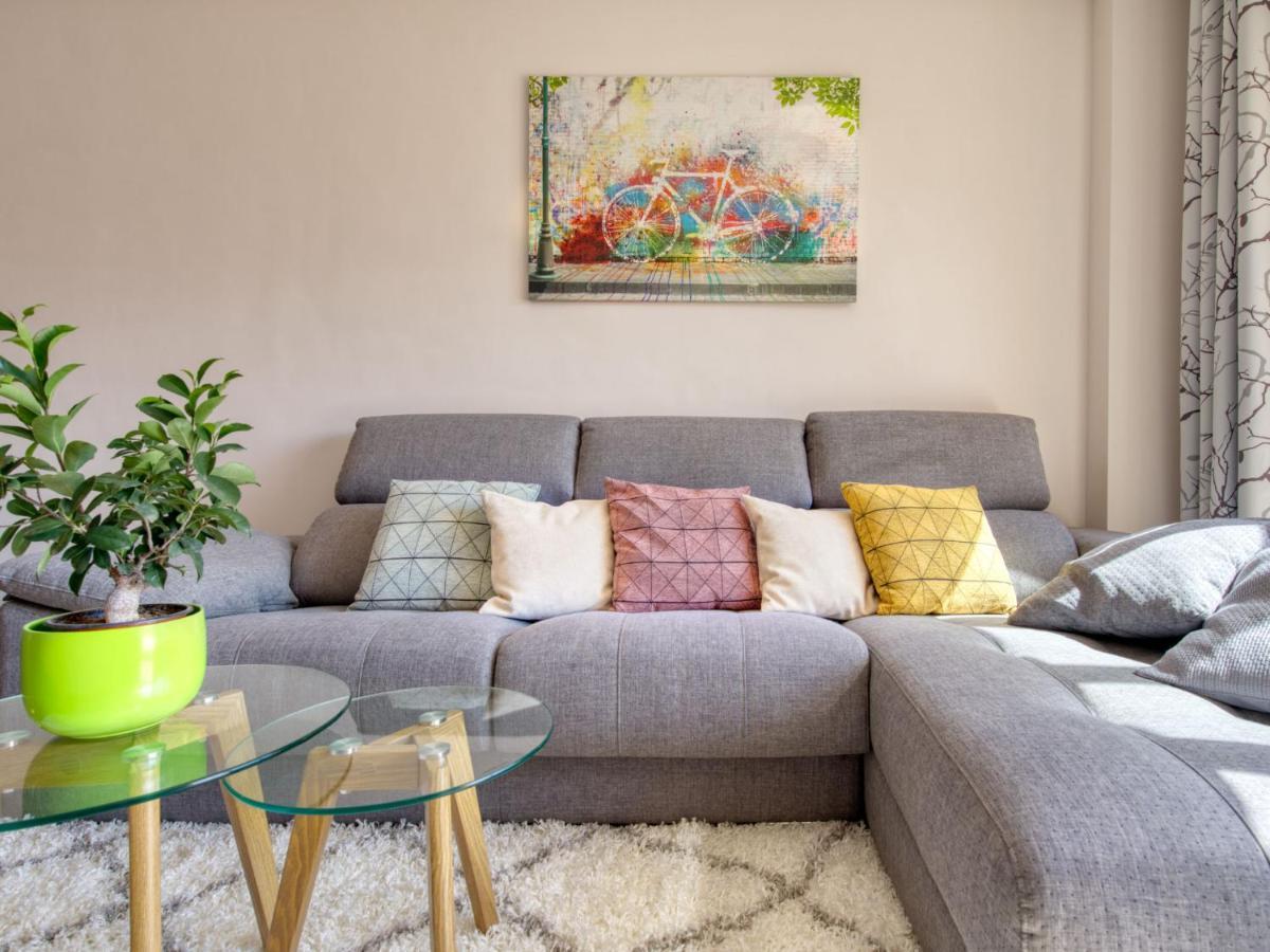 Apartment Aquamarine By Interhome Denia Exterior photo