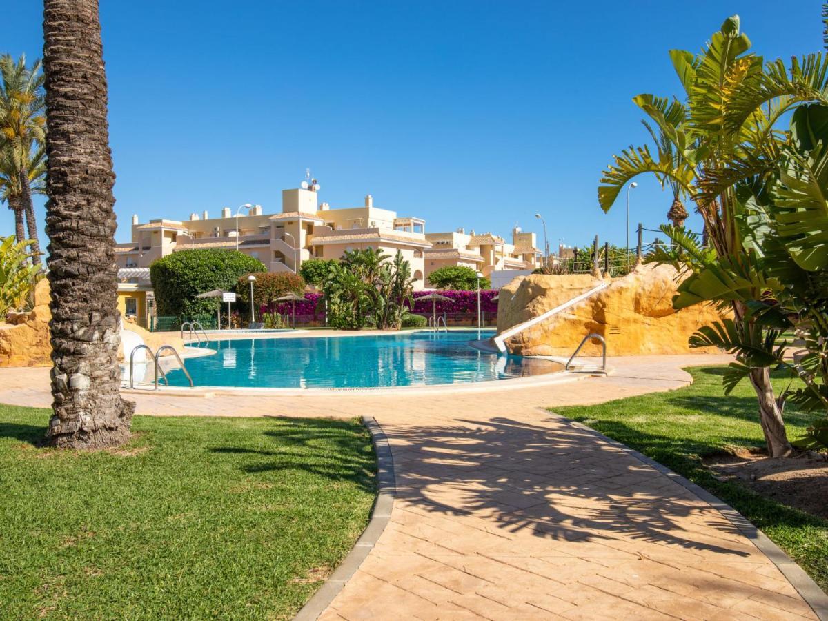 Apartment Aquamarine By Interhome Denia Exterior photo