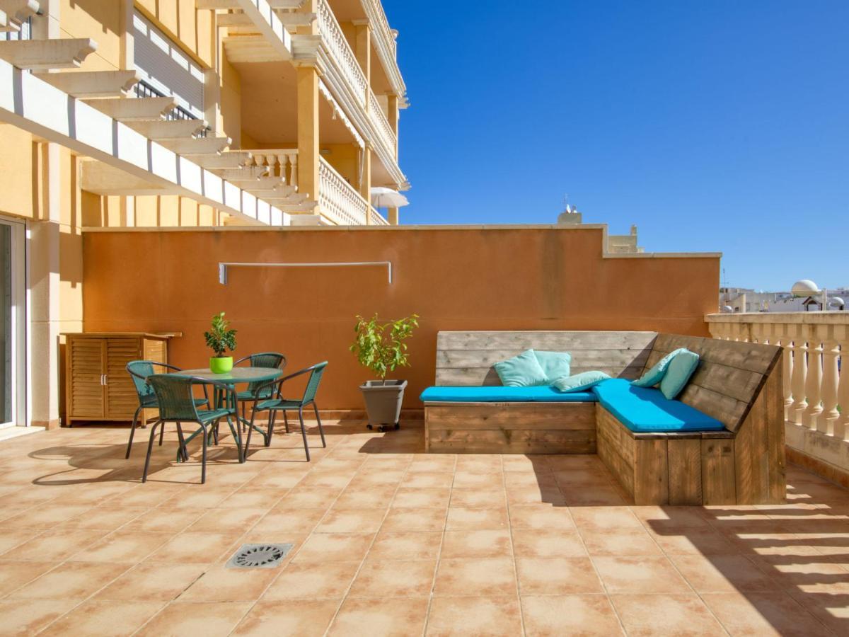 Apartment Aquamarine By Interhome Denia Exterior photo