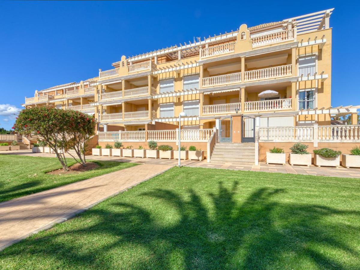 Apartment Aquamarine By Interhome Denia Exterior photo