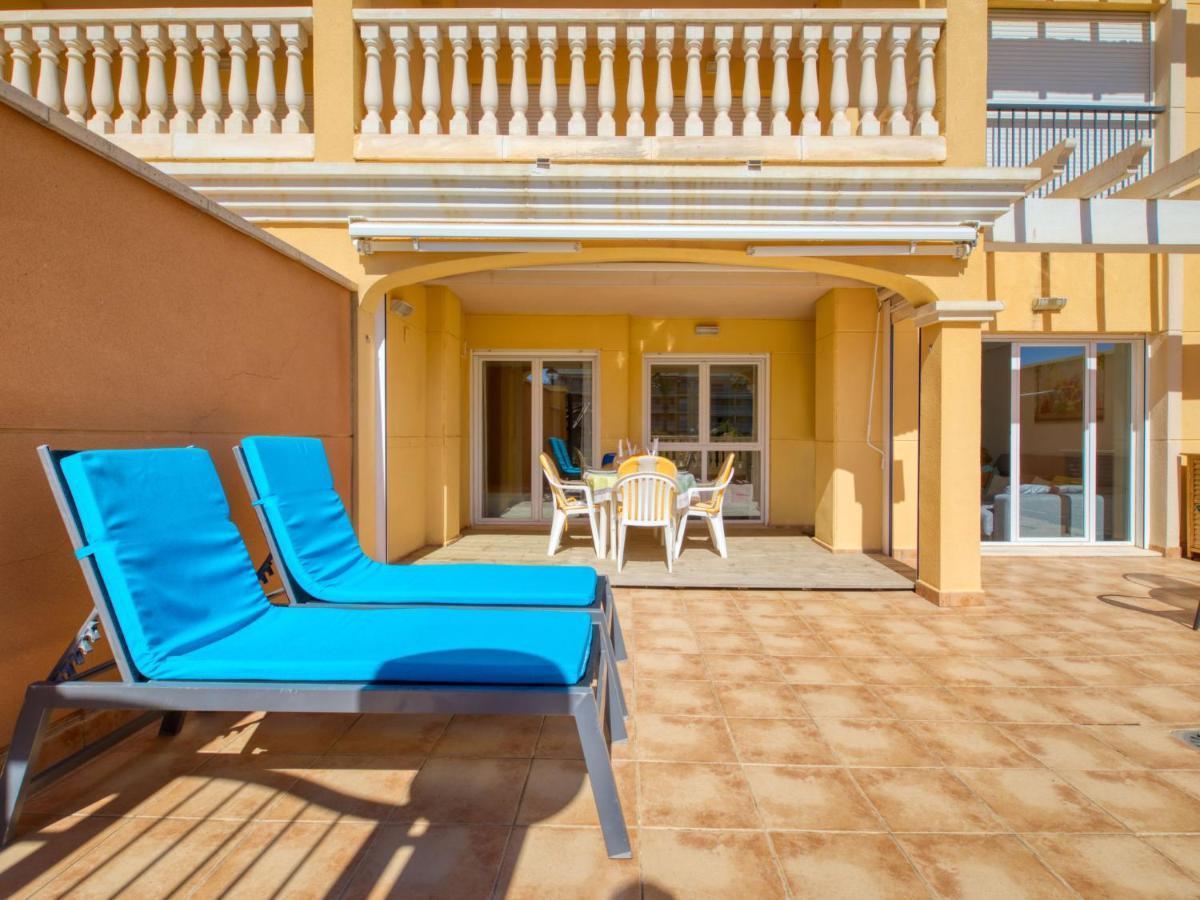 Apartment Aquamarine By Interhome Denia Exterior photo